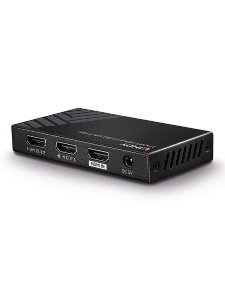 Splitter HDMI 2.0 18G 2 ports