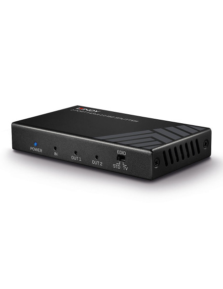 Splitter HDMI 2.0 18G 2 ports