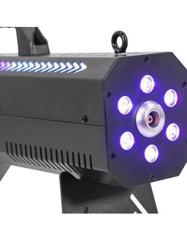 Fog Blaster 1500 RGB - Terre de son