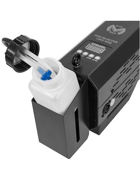 Fog Blaster 1500 RGB - Terre de son