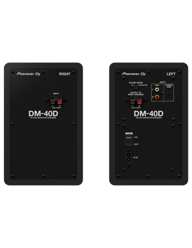 DM-40D - dos Terre de son