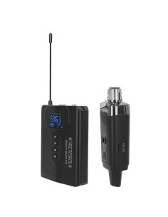 Definitive audio - INEAR PLUG UHF 100 - Terre de Son 2