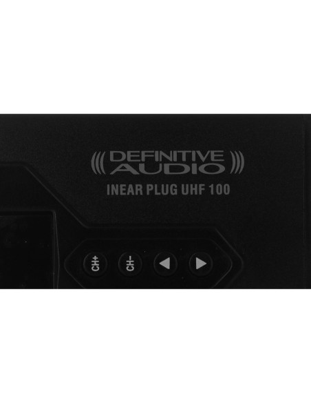 INEAR PLUG UHF 100