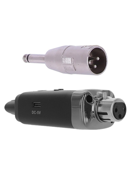 INEAR PLUG UHF 100