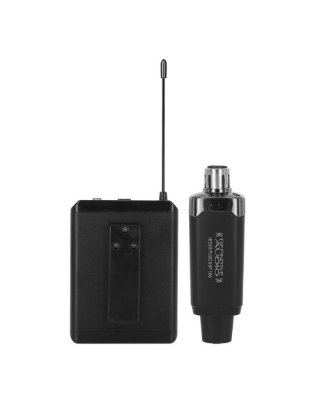 Definitive audio - INEAR PLUG UHF 100 - Terre de Son