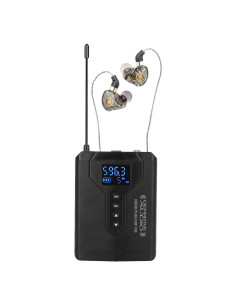 Definitive audio - INEAR POCKET UHF 100 - Terre de Son