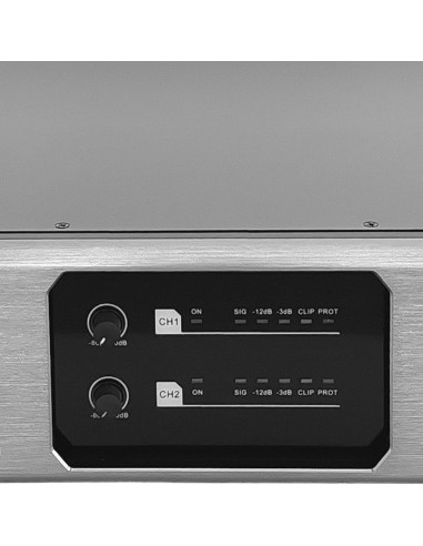 Definitive audio - AD 400X - Terre de Son