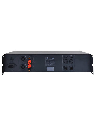 Definitive audio - AD 600X - Terre de Son