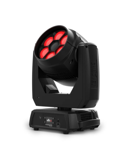 Chauvet - Intimidator Trio XD - Terre de Son