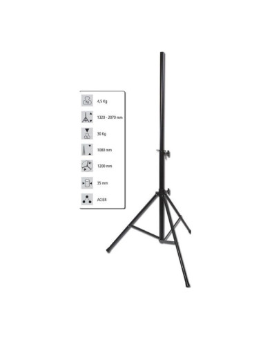 Pack Trium 1200 + 2 X Pieds Enceintes