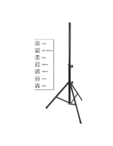 Pack Trium 1200 + 2 X Pieds Enceintes