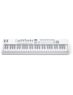 Novation - LAUNCHKEY-61-WH - Terre de Son 2