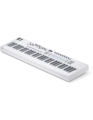 Novation - LAUNCHKEY-61-WH - Terre de Son