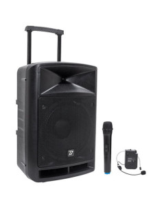 Boomtone DJ - TravelSound12-VHF - Terre de Son