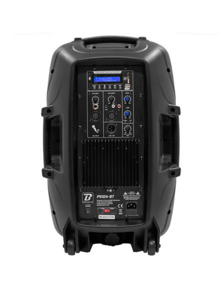 Boomtone DJ - PS12A-BT - Terre de Son