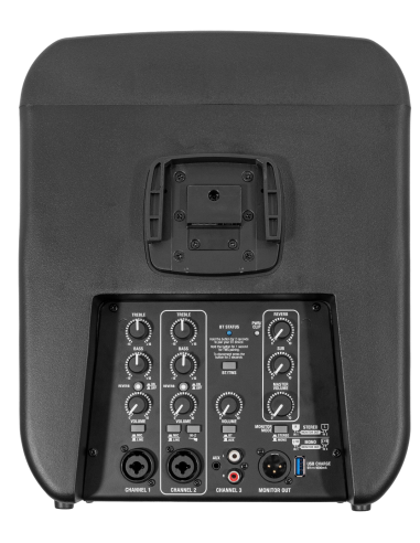 SC 400 - Stock B