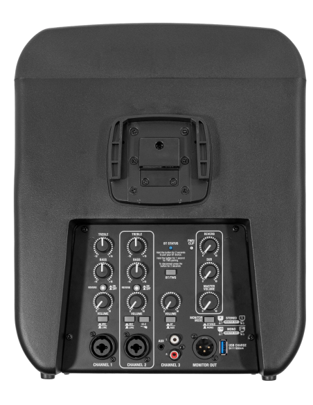 SC 400 - Stock B