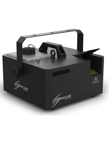 Chauvet - Hurricane Haze 2DX - Terre de Son