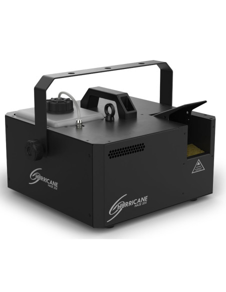 Chauvet - Hurricane Haze 2DX - Terre de Son
