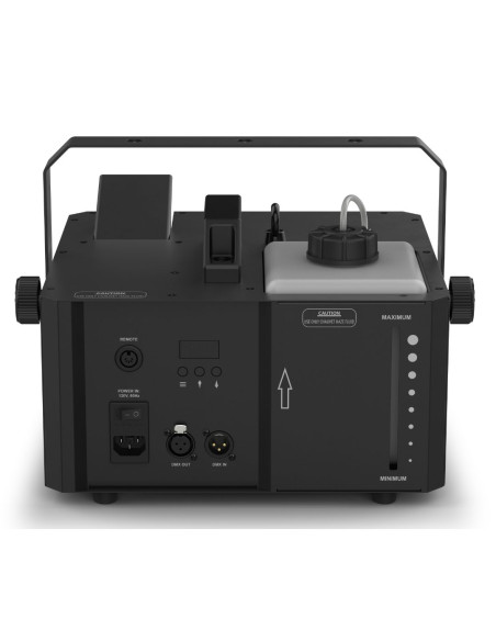 Chauvet - Hurricane Haze 2DX - Terre de Son