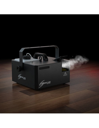 Chauvet - Hurricane Haze 2DX - Terre de Son