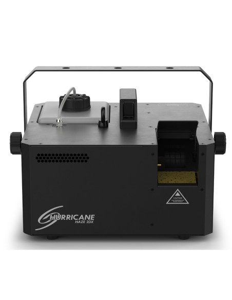 Chauvet - Hurricane Haze 2DX - Terre de Son