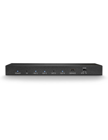 Splitter HDMI 2.0 18G 4 ports