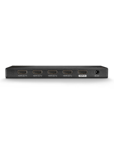 Splitter HDMI 2.0 18G 4 ports