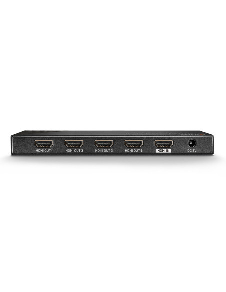 Splitter HDMI 2.0 18G 4 ports