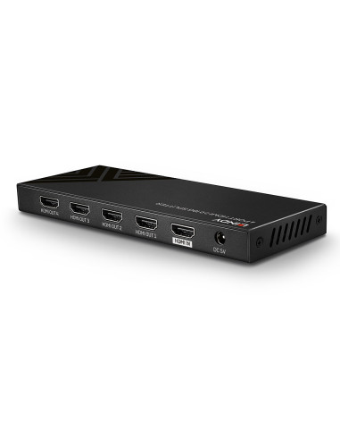 Splitter HDMI 2.0 18G 4 ports