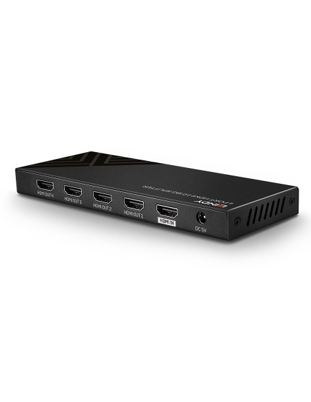 Splitter HDMI 2.0 18G 4 ports