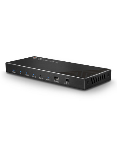 Splitter HDMI 2.0 18G 4 ports