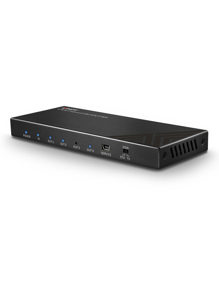 Splitter HDMI 2.0 18G 4 ports