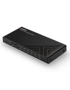 Switch HDMI 18G 4K 5 ports