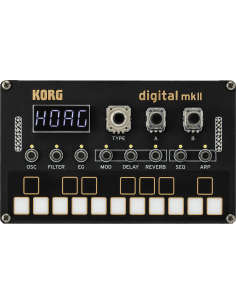 Korg - NTS-1-MKII - Terre de Son 2