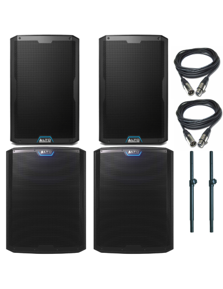 Pack TS 415 / TS 18S - Stock B