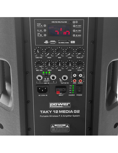 TAKY 12 MEDIA G2