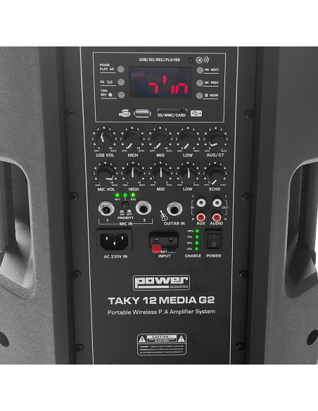 TAKY 12 MEDIA G2