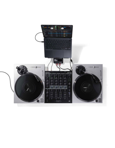 RP 2000 MK4 Silver