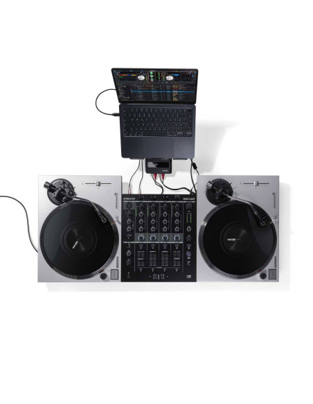 RP 2000 MK4 Silver
