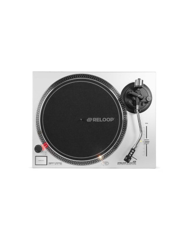 RP 2000 MK4 Silver