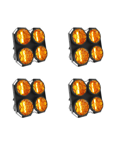 J.COLLYNS - ARDECO 4GLD PACK - Terre de Son