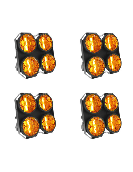 J.COLLYNS - ARDECO 4GLD PACK - Terre de Son