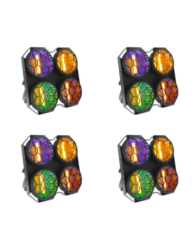 J.COLLYNS - ARDECO 4GLD PACK - Terre de Son