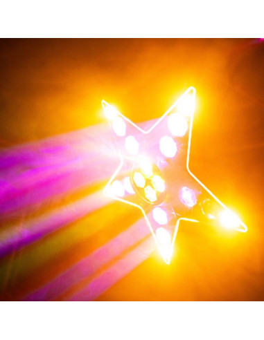Boomtone DJ - Star Beam - Terre de Son