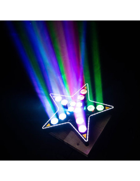 Boomtone DJ - Star Beam - Terre de Son