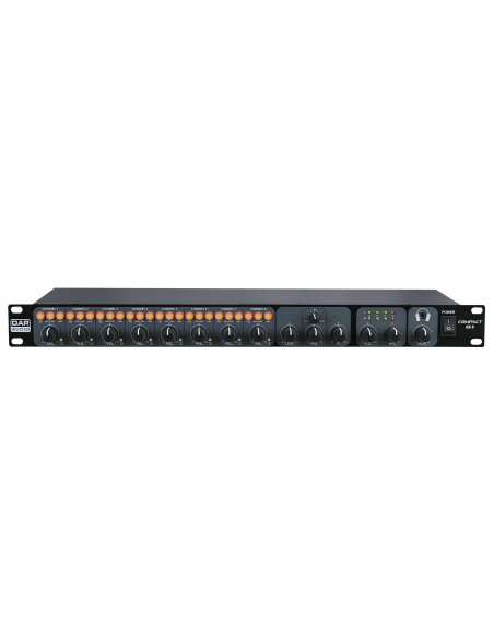 Dap Audio - DAP Compact 8.1 - Terre de Son