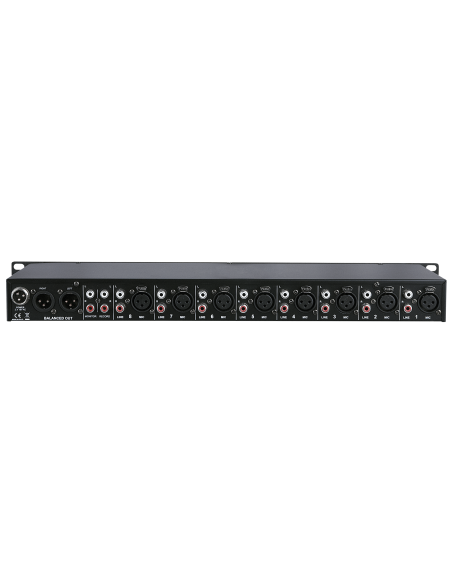 Dap Audio - DAP Compact 8.1 - Terre de Son