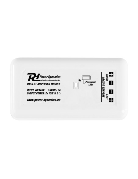 Power Dynamics - BT10 - Terre de Son