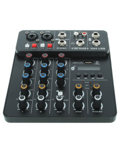 Definitive audio - XM4 USB - Terre de Son